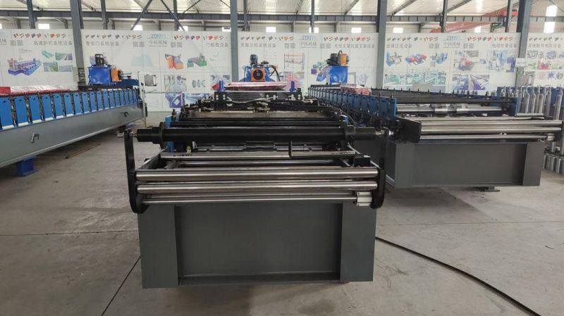 Ztrfm Wall Cadding Sheet Making Machine Siding Panel Cold Roll Forming Machine Price