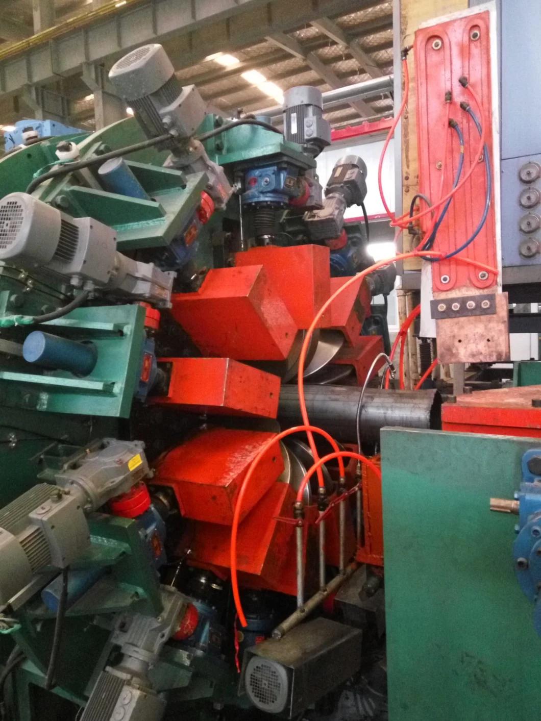 219mm API ERW Tube Mills Pipe Making machine