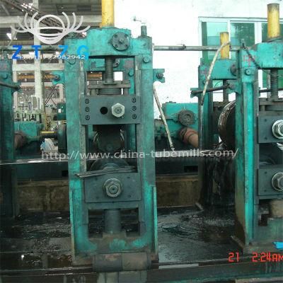 Metal Pipe Making Machine to Produce Round Home Decorative Square Rectangle Tubes