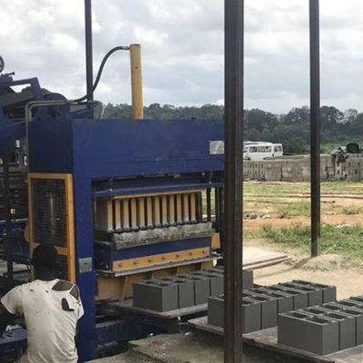 Garden Bricks Machine for Garden /Farm/Walk Road Usage