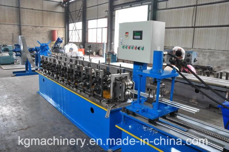 Real Factory of T Bar Forming Machine for Best Price