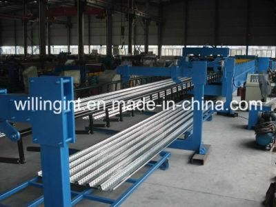 G550 High Grade PPGI PPGL Deck Floor Roll Forming Machine