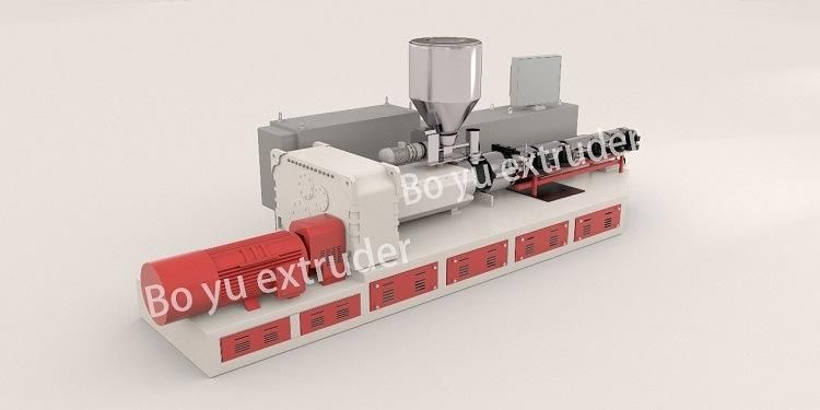 PVC Board Extrusion Line / WPC Flooring Production Line