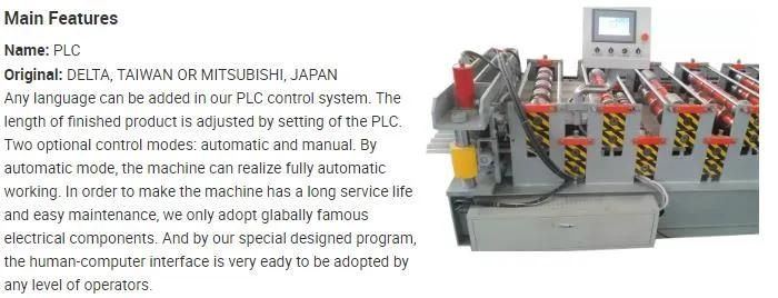 Double Layer Roll Forming Machine Rollformers Metal Roofing Corrugated Steel Sheet Wall Panel Tile Making Machine