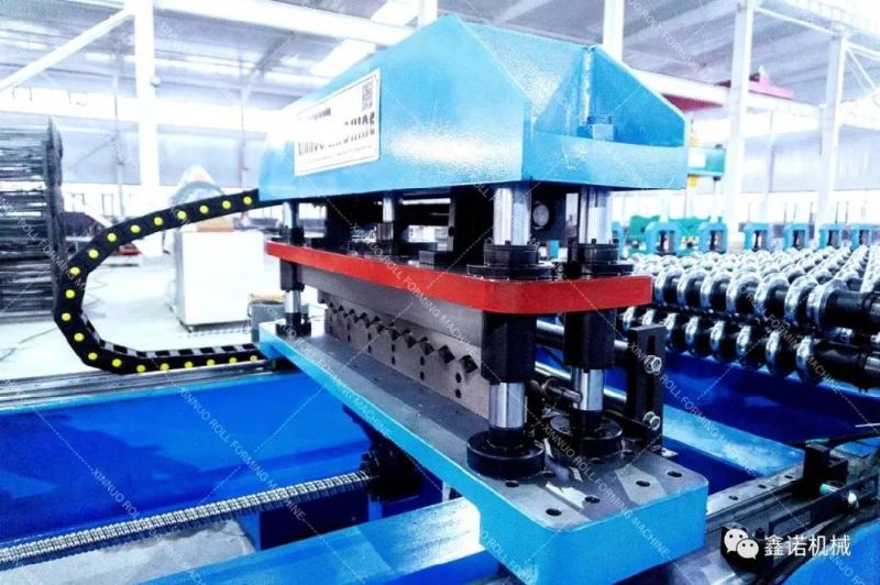Xinnuo Best Price Iron Sheet Making Corrugating Building Material Machinery