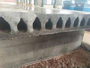 Hcs Hollow Core Slab Slipformer Machine for Prefab Home