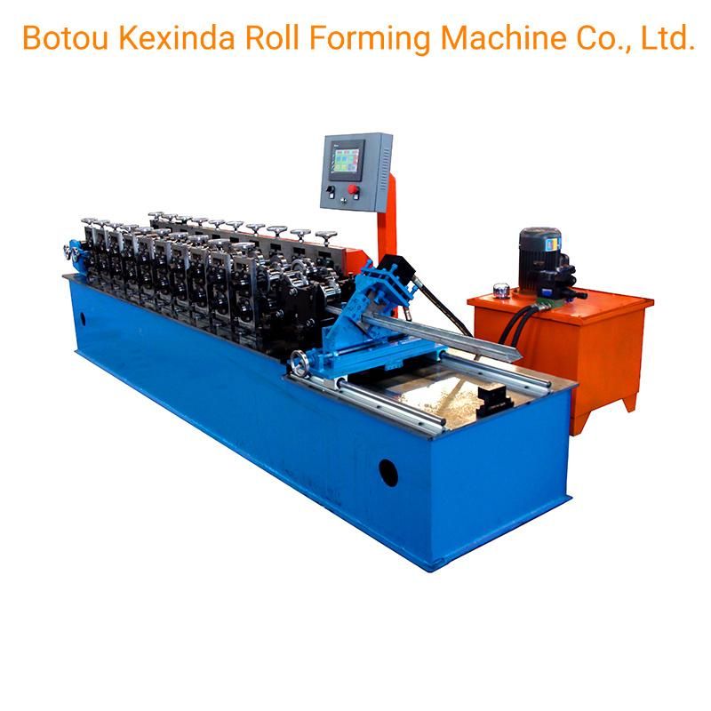 The Tip Light Steel Frame Machine Ceiling Roofing Machine System