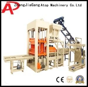 Full Automatic Concrete Brick Making Machine/Brick Machine/Block Making Machine