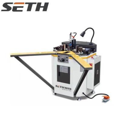 China Supplier Factory Direct Sale Aluminium Window Corner Crimping Machine