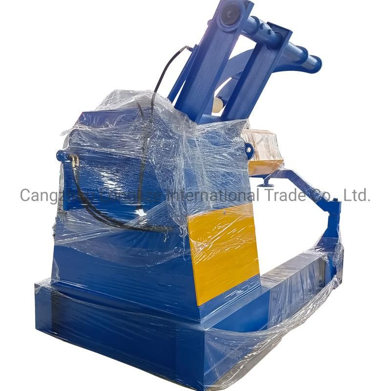 Automatic Hydraulic Decoiler Machine