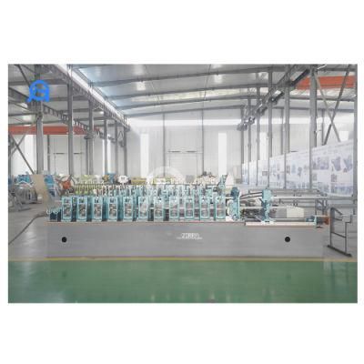 Steel Keel Furring Machine Drywall Stud Roll Forming Machine