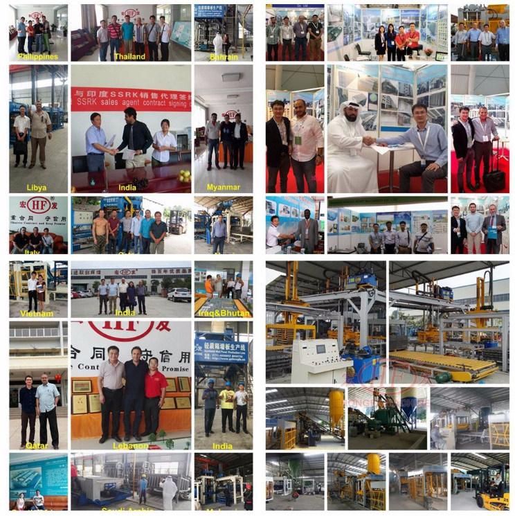 Construction Machinery Drywall Production Line