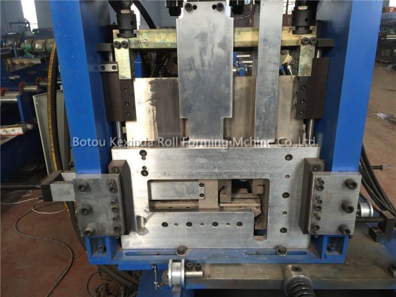 Kexinda C Z Steel Profile Forming Machinery Manufacturer