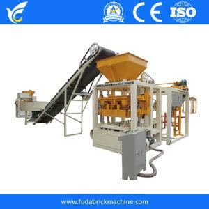 Hollow Block Machine Sudan Hollow Concrete Brick Making Machine