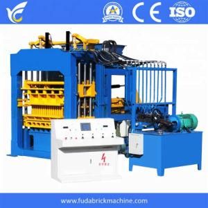 Auto Qt4-15 Sand Block Making Machine for Sale