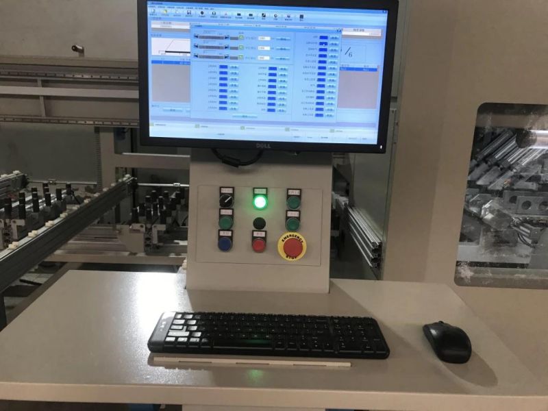Factory Directly Sell Aluminum Window CNC Center Machine