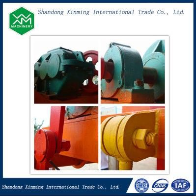 Alin Qtj4-40 Concrete Cement Hollow Block Brick Making Machine Price