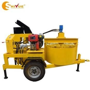 M7mi Hydraulic Road Interlock Paver Brick Making Equipment Machine Line
