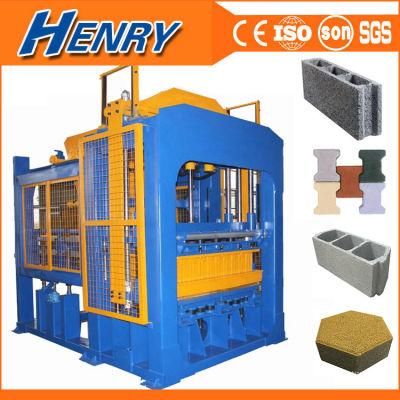 5% off Fully Automatic Brick Making Machine Cement Brick Making Machine