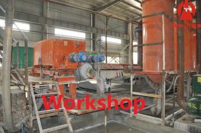 Production Line Design Image According to Plant Size Fiber Cement Board Equipment