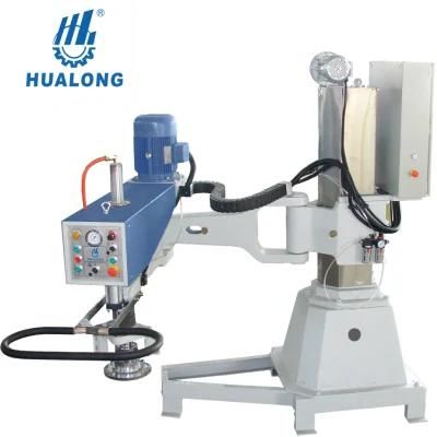 Hualong Stonemachinery Hhms-1800 Radial Arm Polisher Stone Arm Polishing Machine