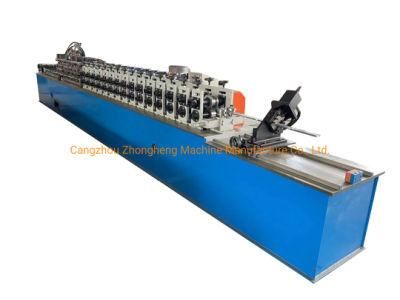 High Speed Stud and Track Forming Machine with Cr12 Rollers