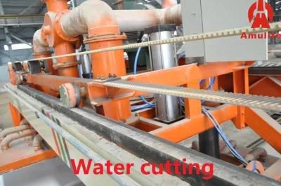 Fiber Cement Boards Calcium Silicate Sheets Machinery