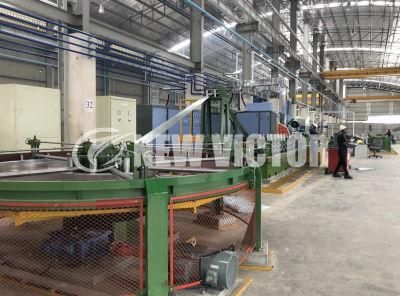 High Precision High Strength Automotive Roof Rail and Pillar Tube Cold Roll Forming Mill ERW Tube Mill Machine