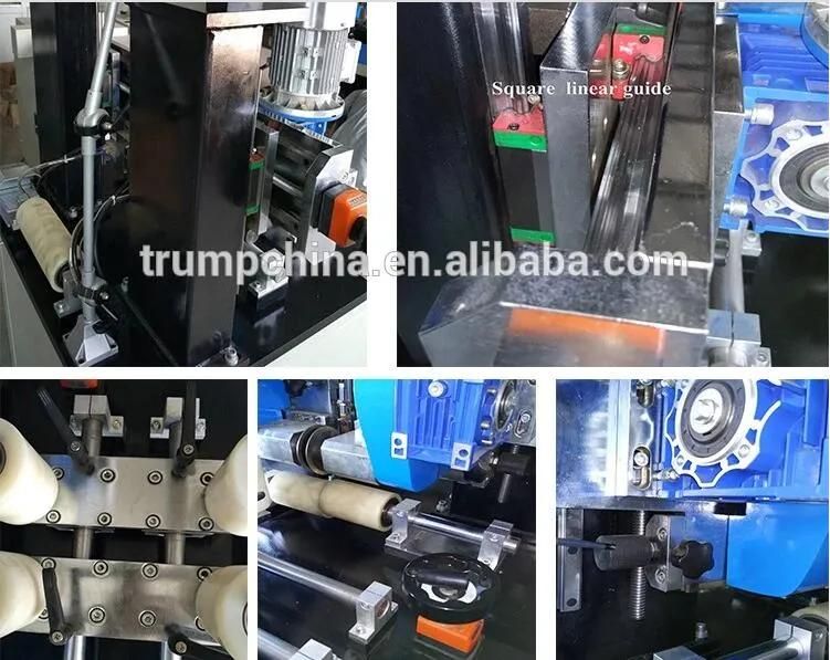 High Quality Knurling Strip Inserting Thermal Break Assembly Machine