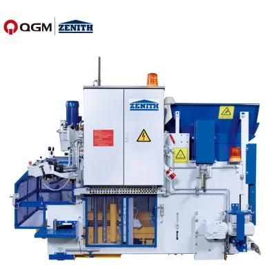 Germany Mobile Egg Layer Hollow Brick/ Block Making Machine