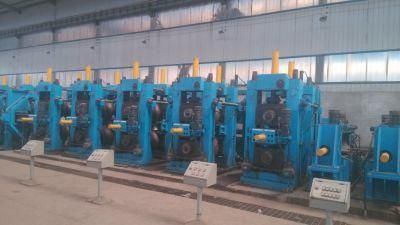 Factory Price Tube Making Machine Stainless Steel Pipe Making Machines Ss Pipe Mill Machine for Sale