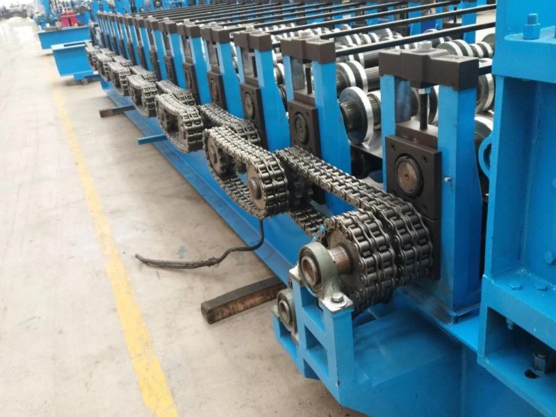 Automatic Galvanized Floor Decking Machine Manufacturer, Cold Roll Forming Machine Manufacturer. Colour Steel