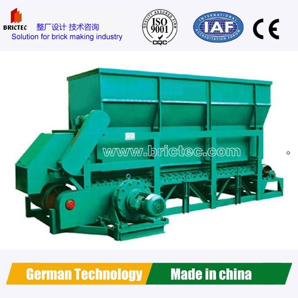 Clay Box Feeder in Both Chain Type and Rubber Belt Type for Clay Brick Making Machine