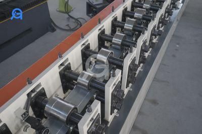 40m/Min High Speed Production and Automatic Systemlight Keel Roll Forming Machine
