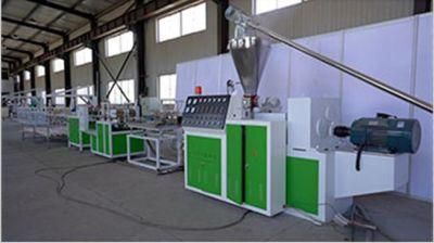 PVC Panel Production Line PVC Making Machine