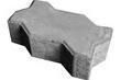 Qt4-18 Automatic Cement Fly Ash Solid Curbstone Block Making Machine with Hydraulic System