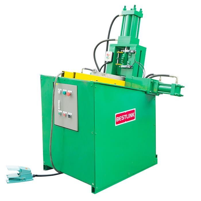 Bestlink Small Cubic Stone Chopping Machine for Splitting Strip Stone