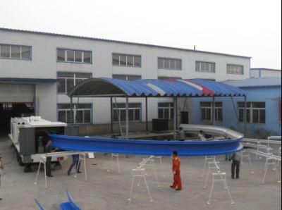 Bohai No-Girder Roll Forming Machine