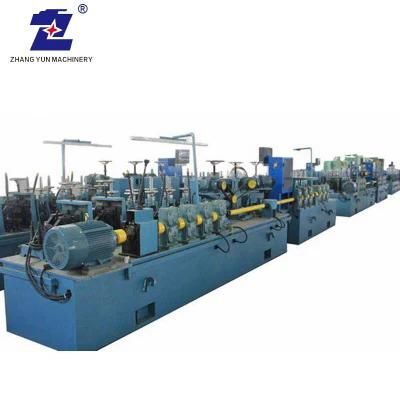 165type Stable Performance Automatic Welded Tube Machine