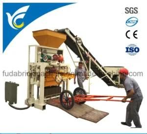 Popular Small Cheap Cement Block Machine Production Line From China