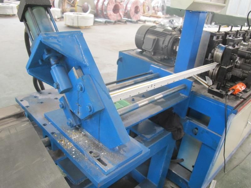 Light Steel Stud and Track Roll Forming Machine