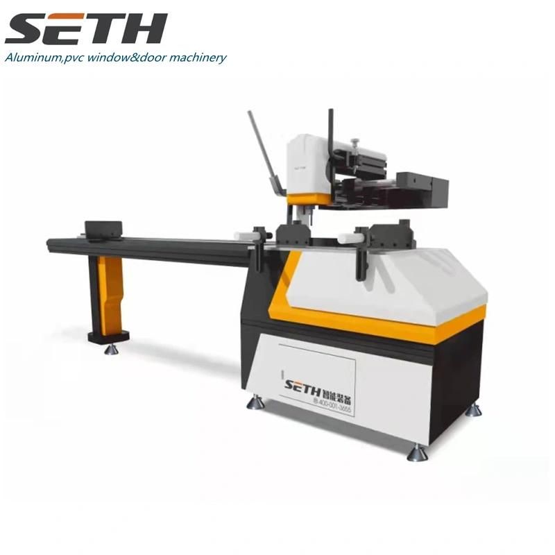 Milling Keyhole High Speed Profiling Milling Machine for Aluminum Profile