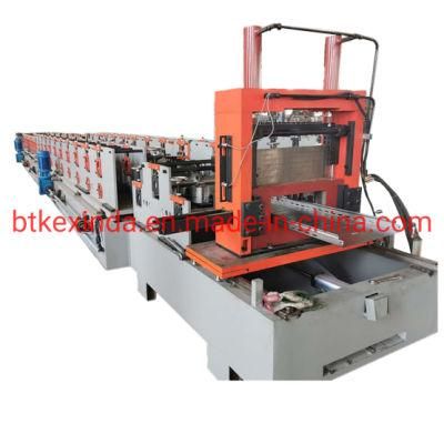 Cable Tray Channel Making Machine Other Construction Material Machine