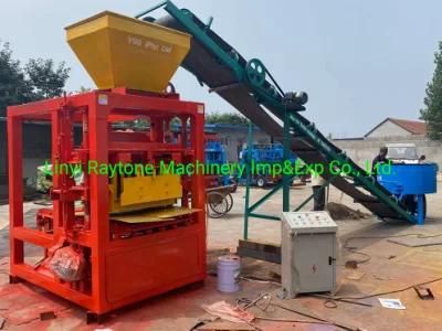 Curbstone Brick Pressing Machine Block Moulding Plant Manufacturer