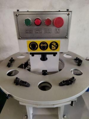 Aluminum Alloy Profile Hydraulic Six-Station Stamping CNC Window and Door Making Machinery
