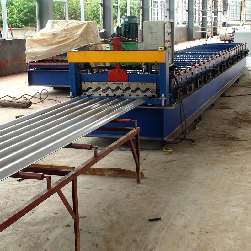 Xn-780 Color Steel Roll Forming Machine