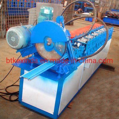 Roller Shutter Door Automatic Cold Roll Forming Machine for Sale