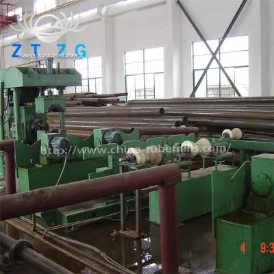 Manufacturer Carbon Steel Pipe Production Line