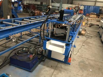 Roll Forming Machine for Yx50-165 Outer Edge Wrapping Profile