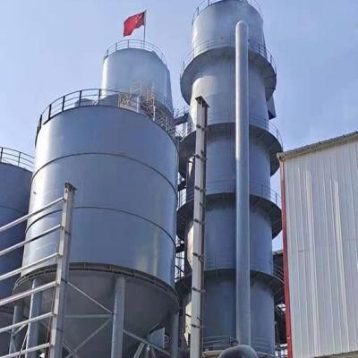 Professional Vertical Shaft Lime Kiln Using Coal and Gas